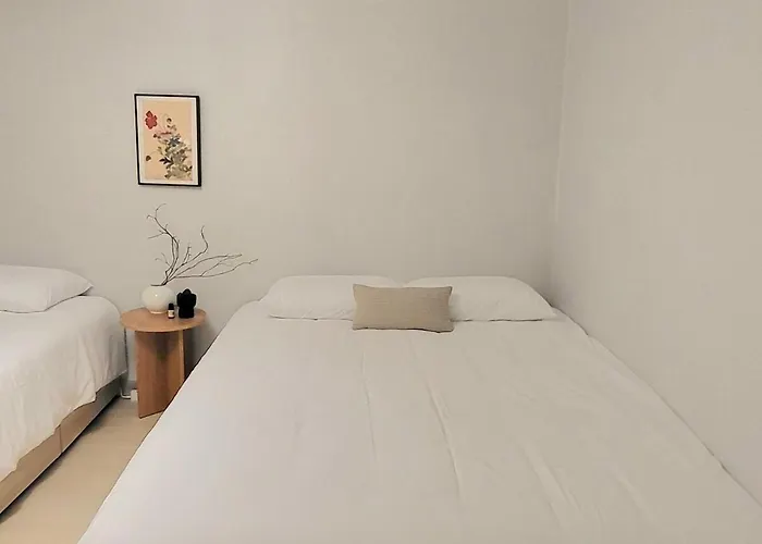 ヴィラ Peaceful Breeze - Gocheok Dome On Foot, Hongdae And Yeouido 20 Minutes, Free Luggage Storage, Groups, Families *