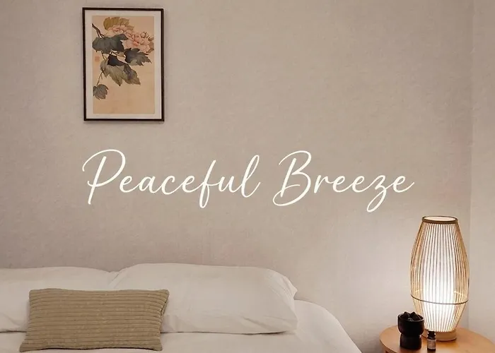 ヴィラ Peaceful Breeze - Gocheok Dome On Foot, Hongdae And Yeouido 20 Minutes, Free Luggage Storage, Groups, Families ソウル特別市