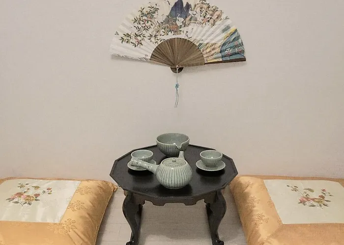 Peaceful Breeze - Gocheok Dome On Foot, Hongdae And Yeouido 20 Minutes, Free Luggage Storage, Groups, Families ヴィラ